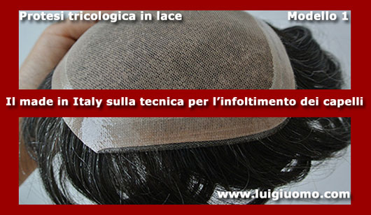 Impianti capillari per uomo donna di per uomo donna Emilia Romagnia Bologna Ferrara Forlì Cesena Modena di modello 6